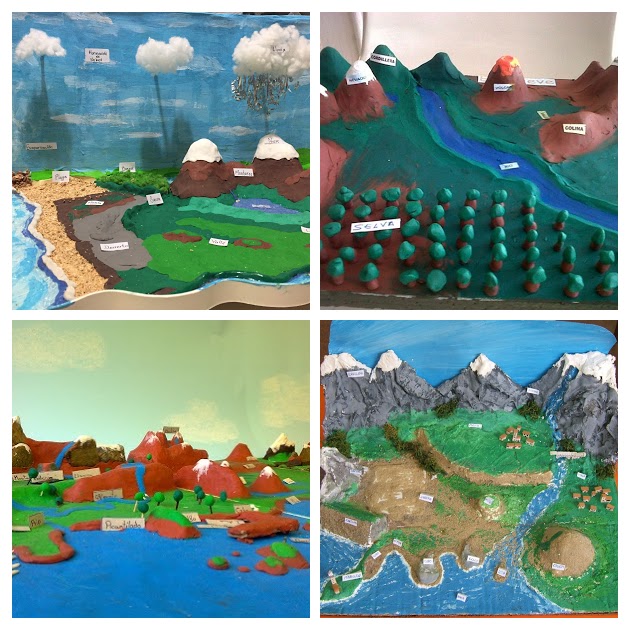 Soñamos A Lo Grande Reto 7 Maqueta De Plastilina