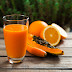 Conhecimento! Suco de mamão com laranja melhora as defesas do organismo