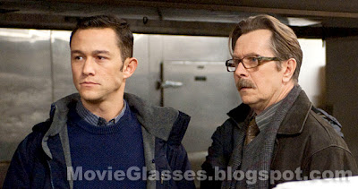 Gary Oldman as Commissioner Gordon in The Dark Knight Rises - Wearing Glasses by Kirk Originals