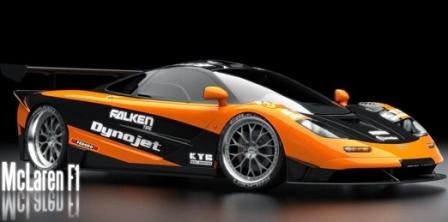 McLaren F1 mobil sport termahal di dunia