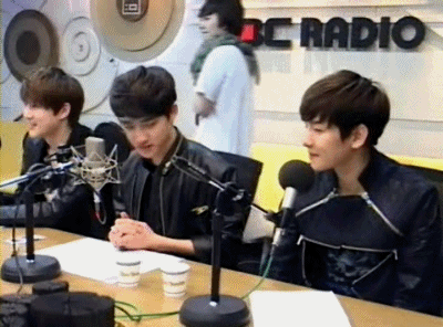 Exo's Baekhyun and D.O were really awkward with each other during their