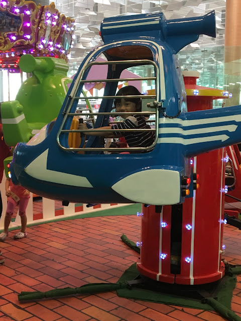 Changi Loves Kids Carnival - Singapore Kids Activities - Todder Activities - Cherie Noms Singapore Parenting Blog