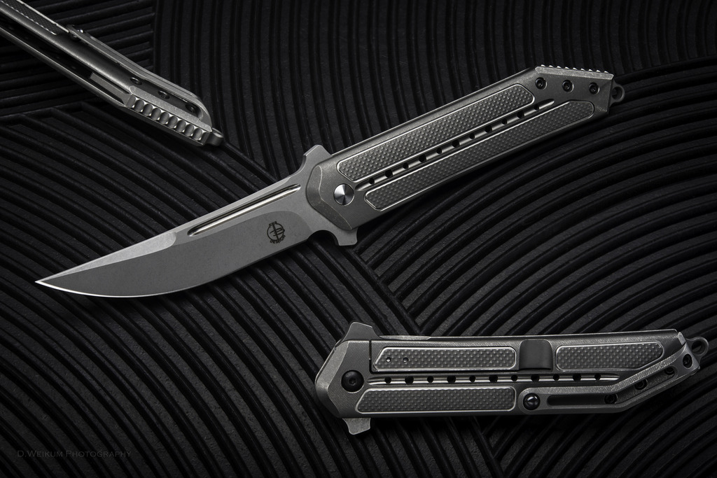 Best Chinese Knives Reate Knives From A Dai Clone Making to Todd