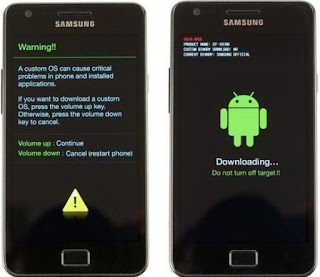 Cara Mudah Flash Samsung Galaxy Ace 2 GT-B5510