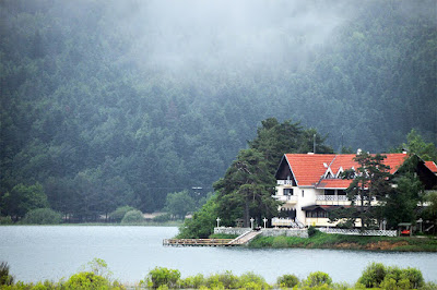 BOLU ABANT GÖLÜ