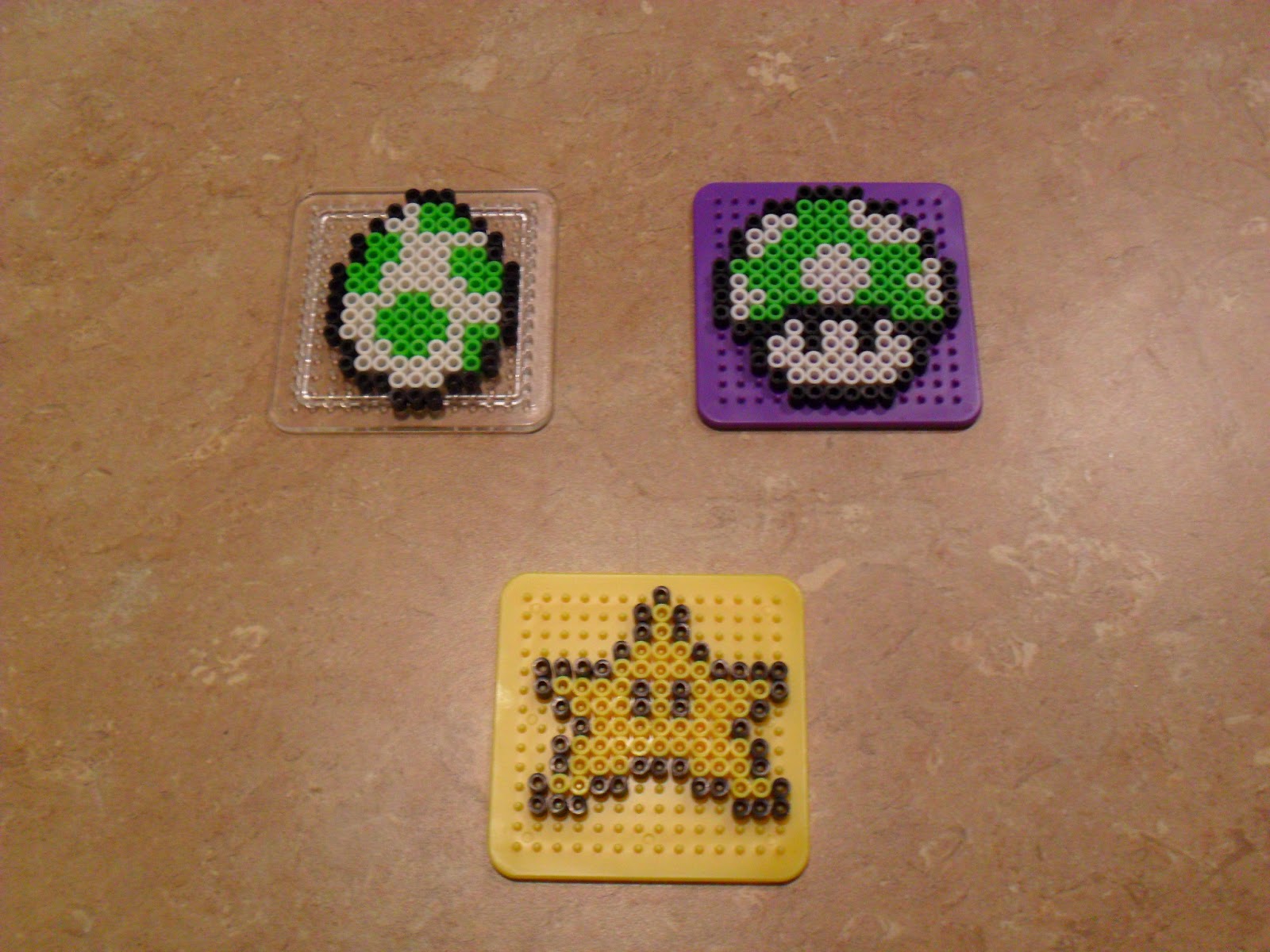 Law Student to Life Student: 8-Bit Mario Magnets