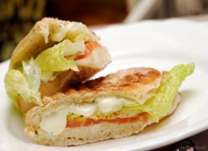 Сэндвичи Панини: коллекция рецептов