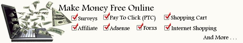 Make Money Free Online