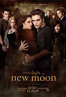 Official Poster New Moon