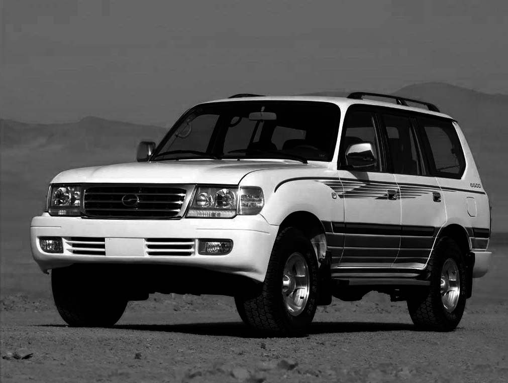 All About Automobiles Land Cruiser made in China