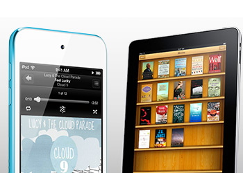 Apple iPod Touch vs iPad Mini Specs Review for Kids