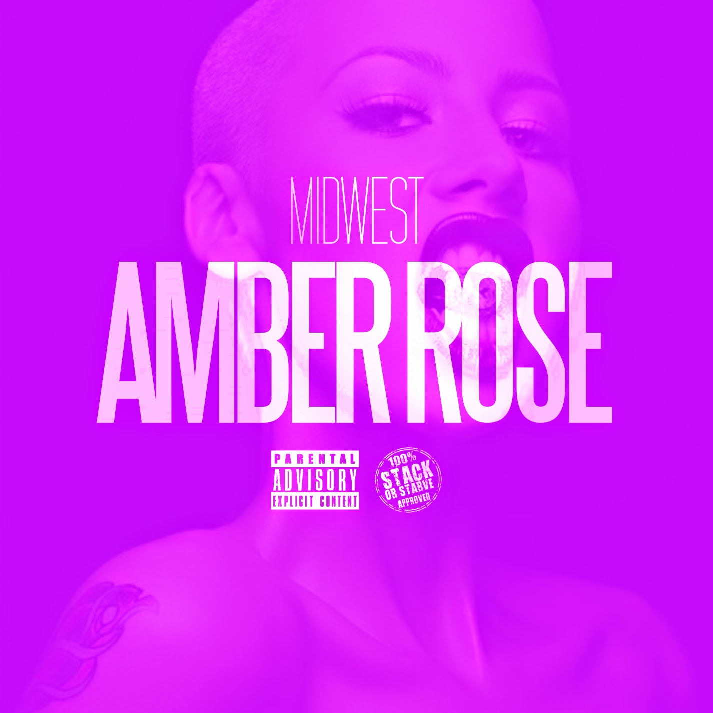Bag Language! Exclusive Midwest Amber Rose