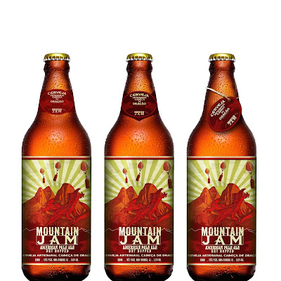 Mountain Jam Cervejaria Cabeça de Dagrão