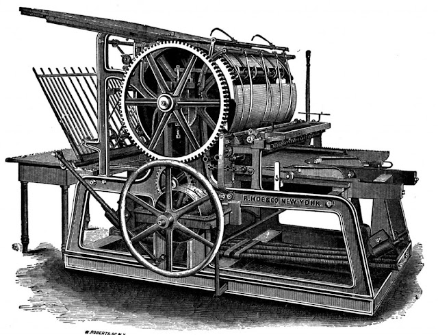 historia de la imprenta