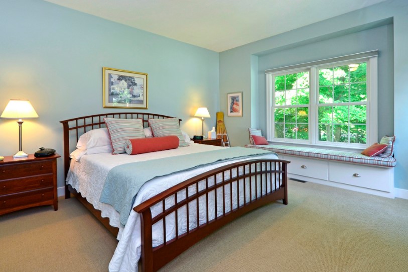 10 Tips to Make Your Bedroom More SleepFriendly