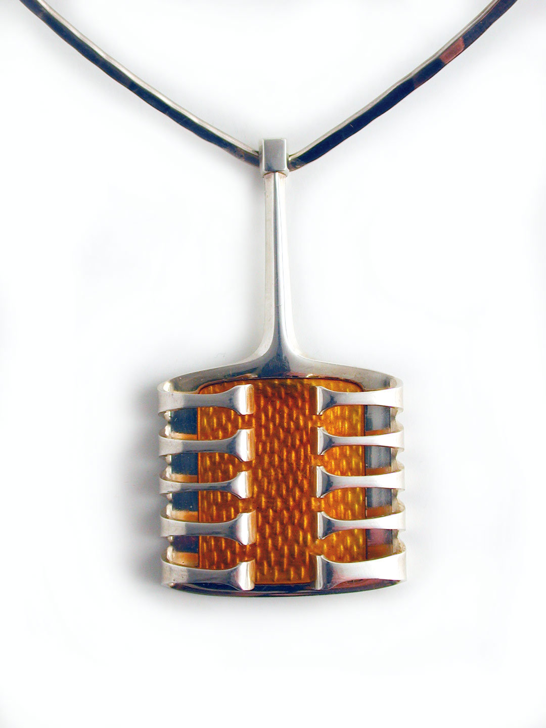 Nordiska Style Scandinavian Modernist Jewelry