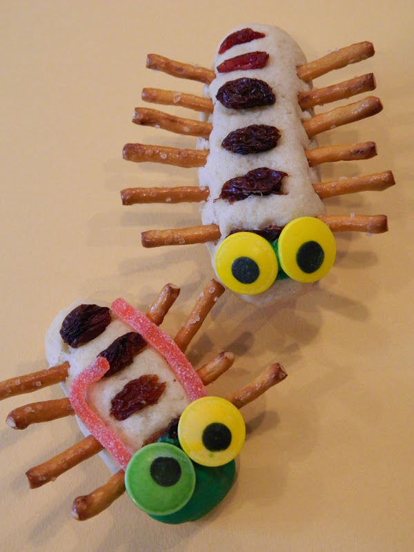 What Happens at Grandma's Sugar Bugs!