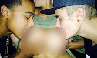  ini Justin Bieber memang banyak mendapat problem Foto Justin Bieber Jangan Ditiru