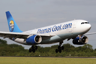 airbus a330-200 thomas cook, a330-200 thomas cook, thomas cook airlines