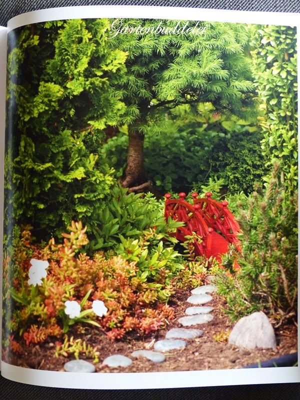 Gartenbuddelei Gärtnern im Kleinformat Eine Buchvorstellung und