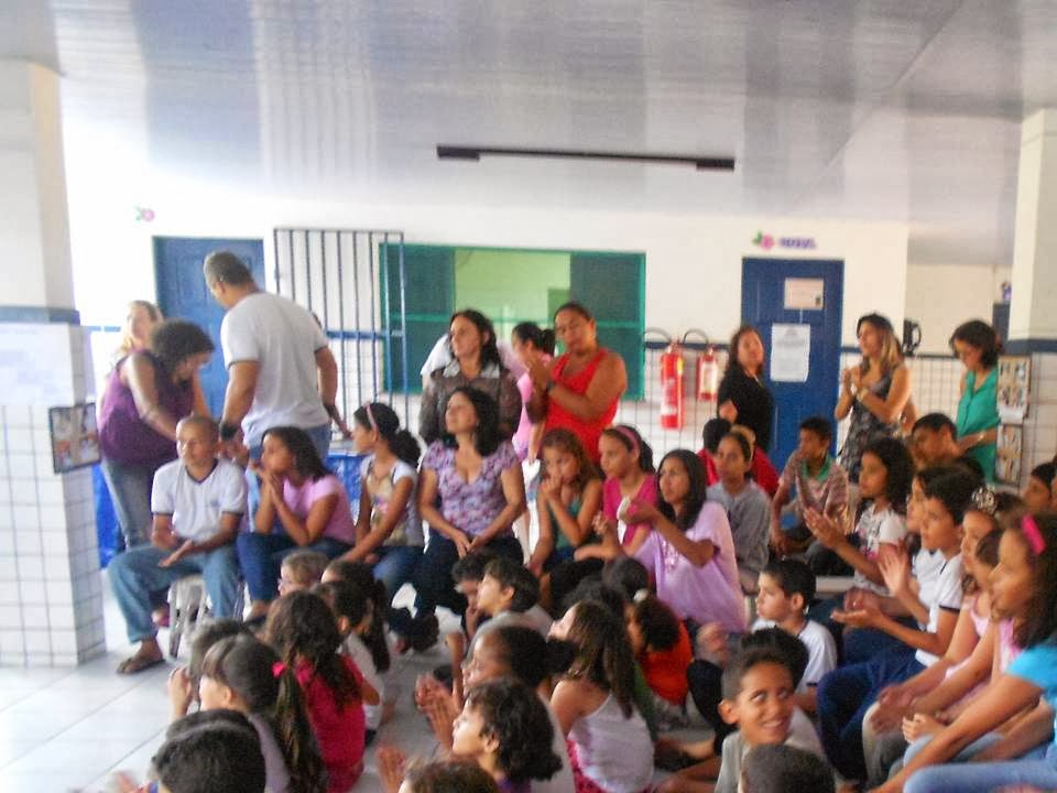 Escola Municipal Presidente Arthur da Costa e Silva: Escritor José de ...