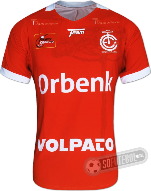 Camisa inter de lages Clearance