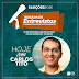 RODADA DE ENTREVISTAS- HOJE COM CARLOS TITO -