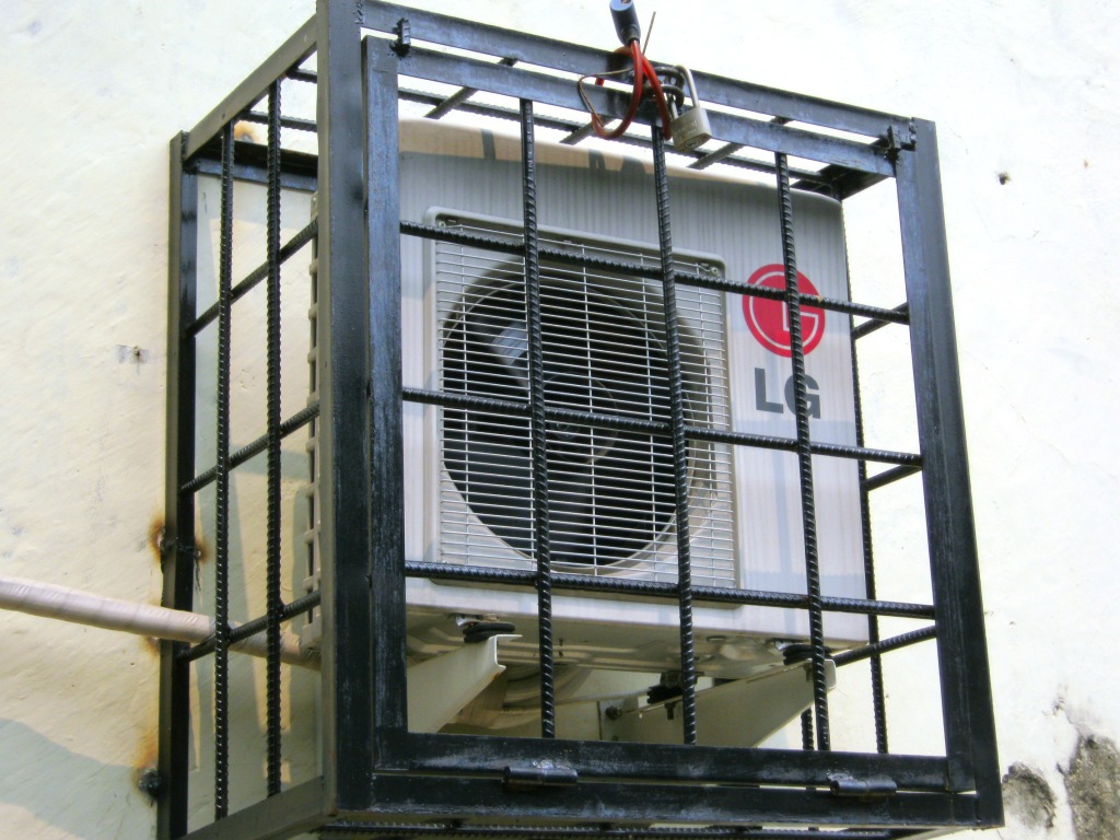 38+ Inspirasi Baru Teralis Ac