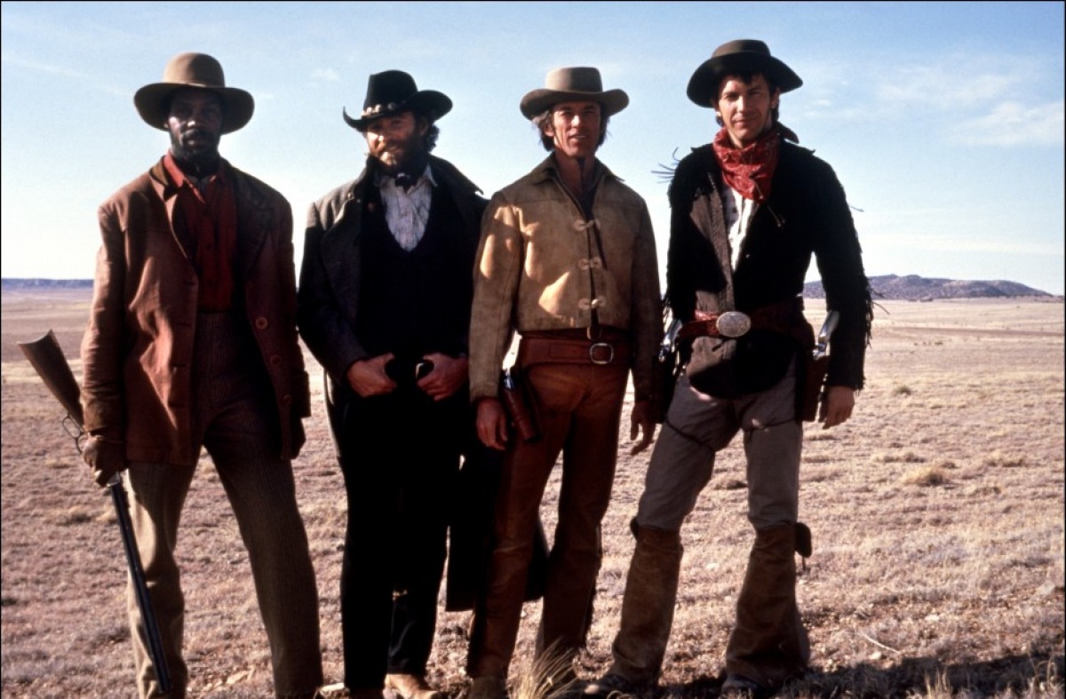 Photo: Silverado (1985) - Cast Promotional Photo