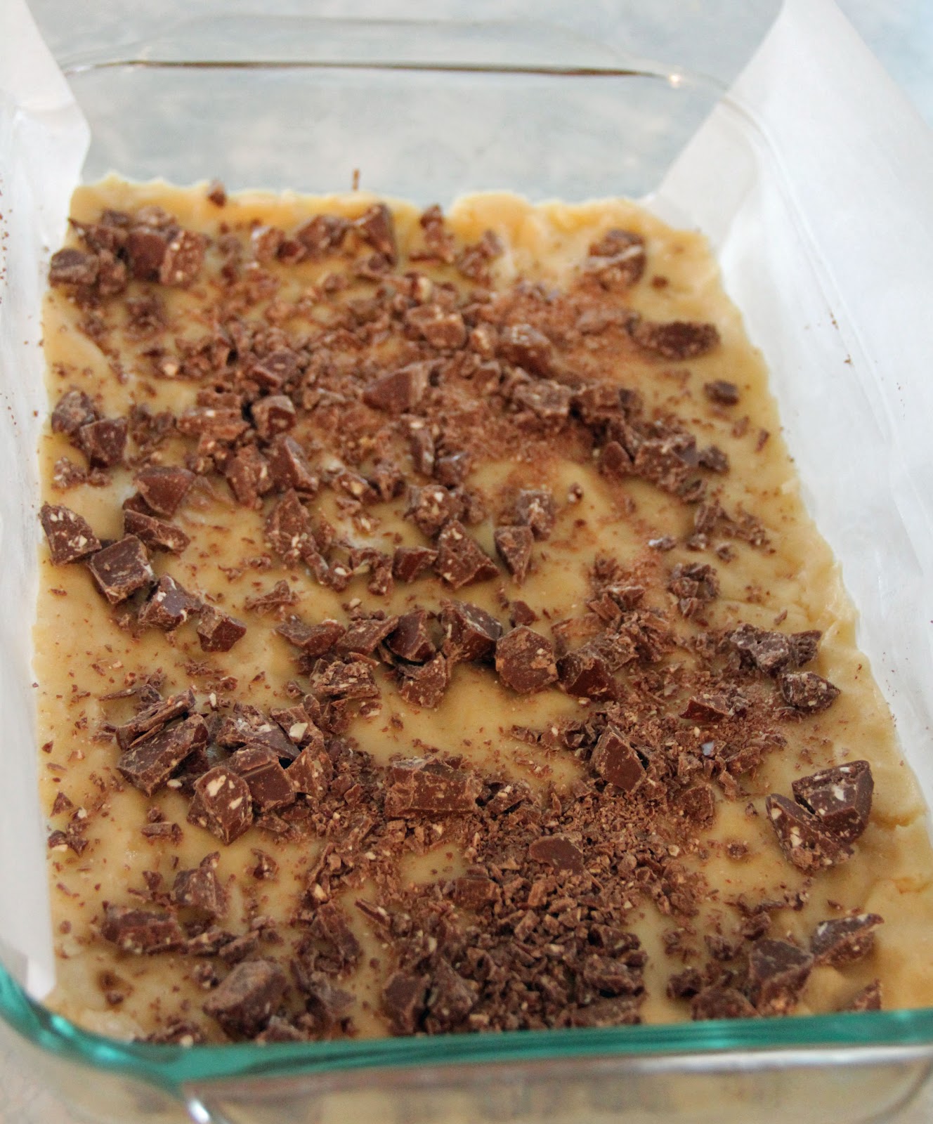 Jo and Sue Sugar Cookie Toblerone Brownie Bars