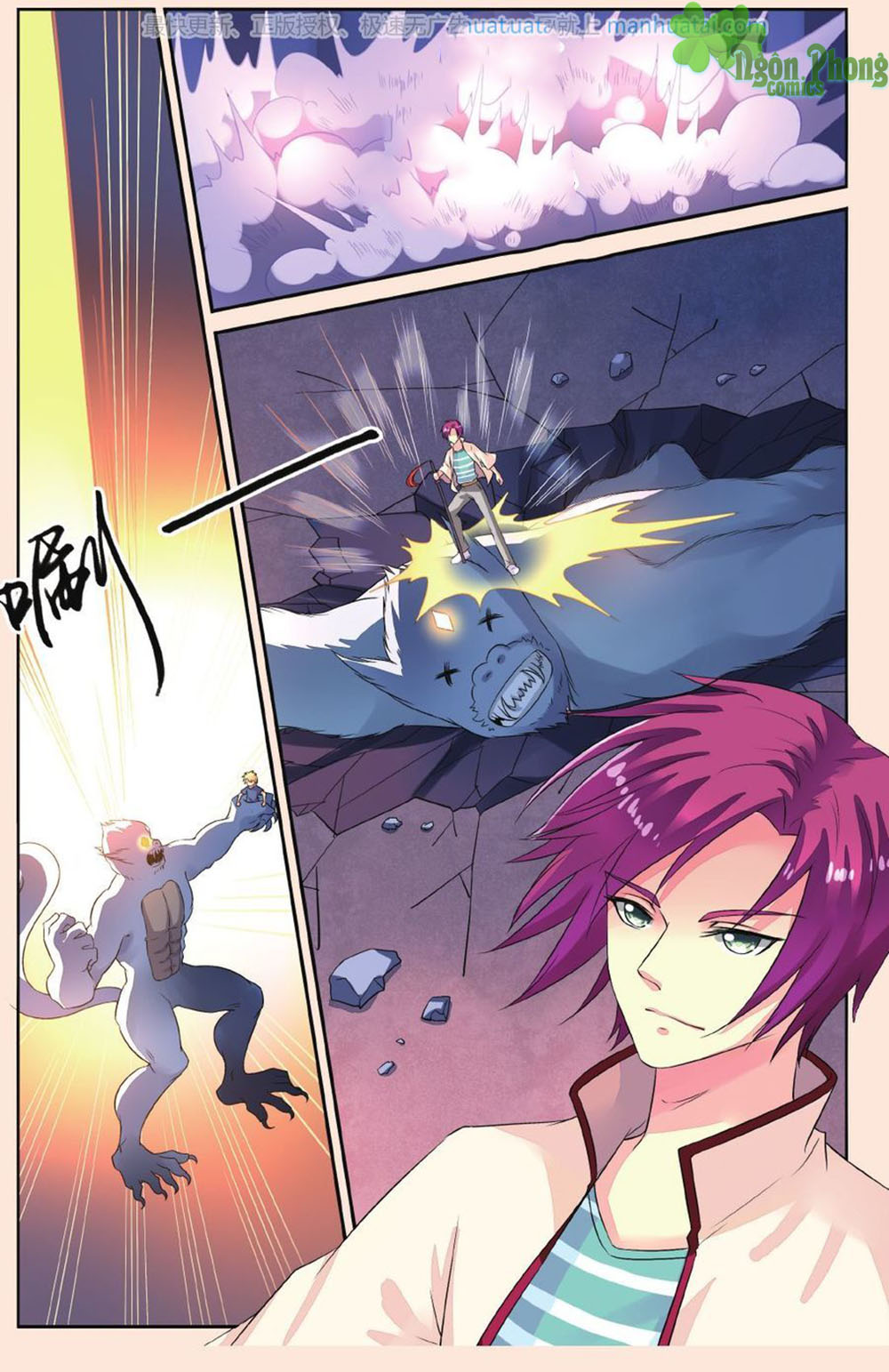 Bỉ Chi Thiên Niên - Chương 39 - Trang 22