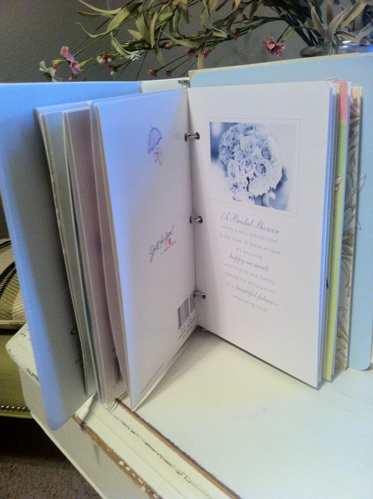 Copy Cat Looks: Card Binders