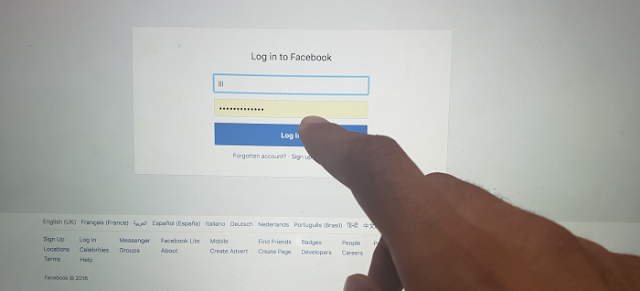 تحذير : شرح طريقة جديدة لإختراق حسابات فيسبوك (لاتوجد اي طريقة للحماية منها) Fb