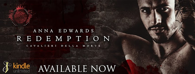 Redemption by Anna Edwards Release Review
