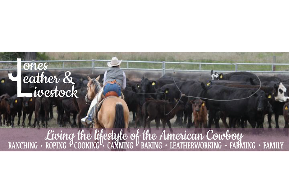 Jones Leather and Livestock Blog