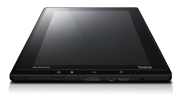 Tablet Lenovo ThinkPad 10.1-inch with Processors NVIDIA Tegra 2