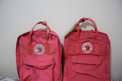 fjallraven kanken fake