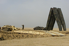 Armoured Vehicle Launched Bridge (AVLB)