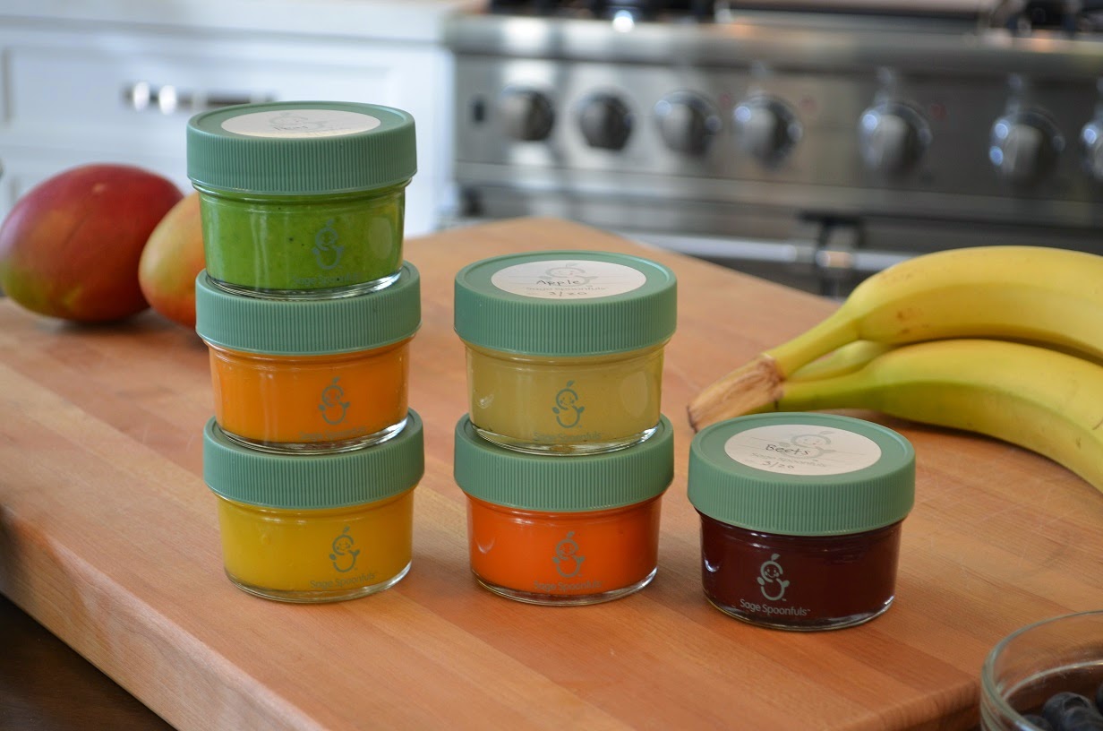 Sage Mommies How Did Processed Baby Food The Norm?