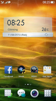 Rom OPPO ColorOS v2 Untuk Evercoss A26C