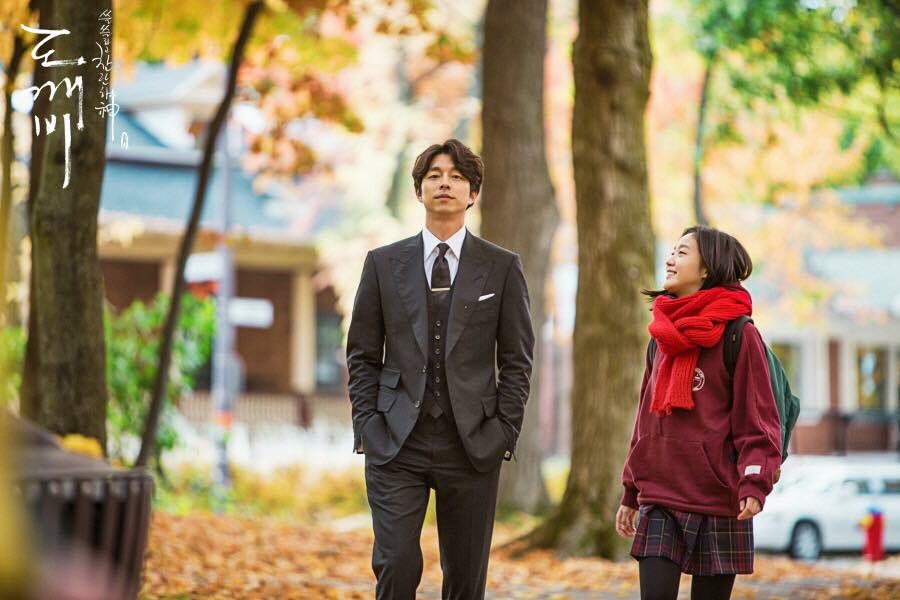 Dorama - 'Goblin' uma fantasia viciante - 180graus - O Maior