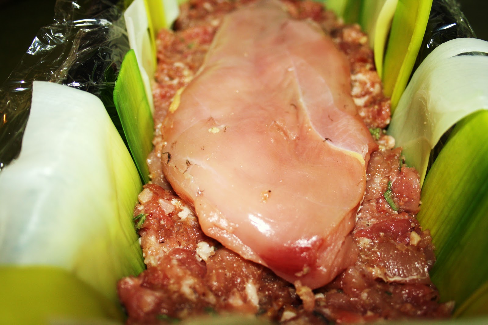 A Portrait of the Artisan Pheasant terrine