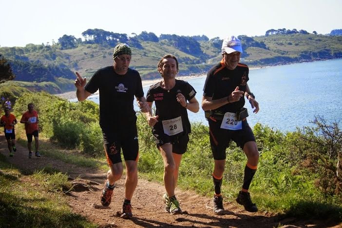 Trail des Embruns 2014