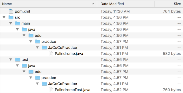 JaneJie: Code Coverage - JaCoCo Tutorial