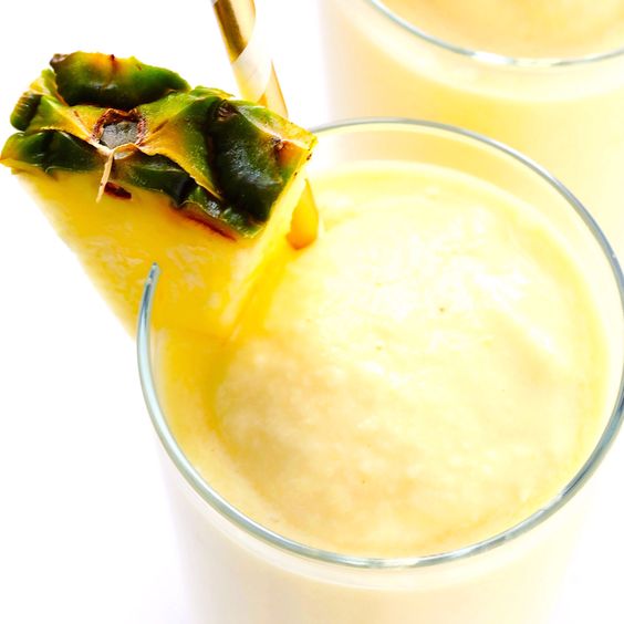 Piña Colada con Tequila