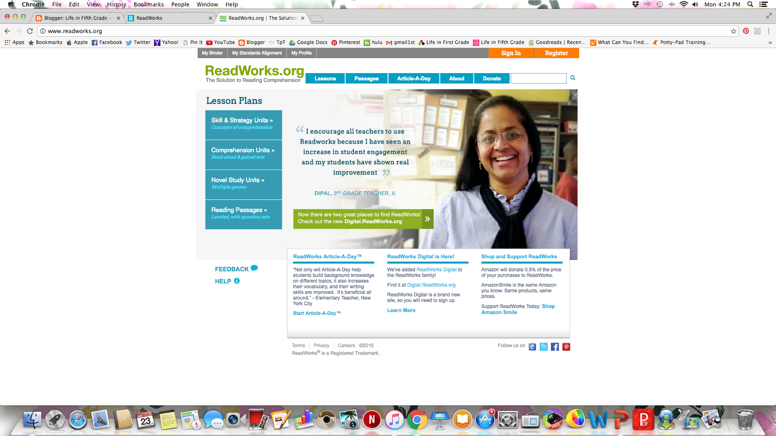 Readworks Answer Keys Free Summer Reading Packets From Readworks By Grade And Includes An