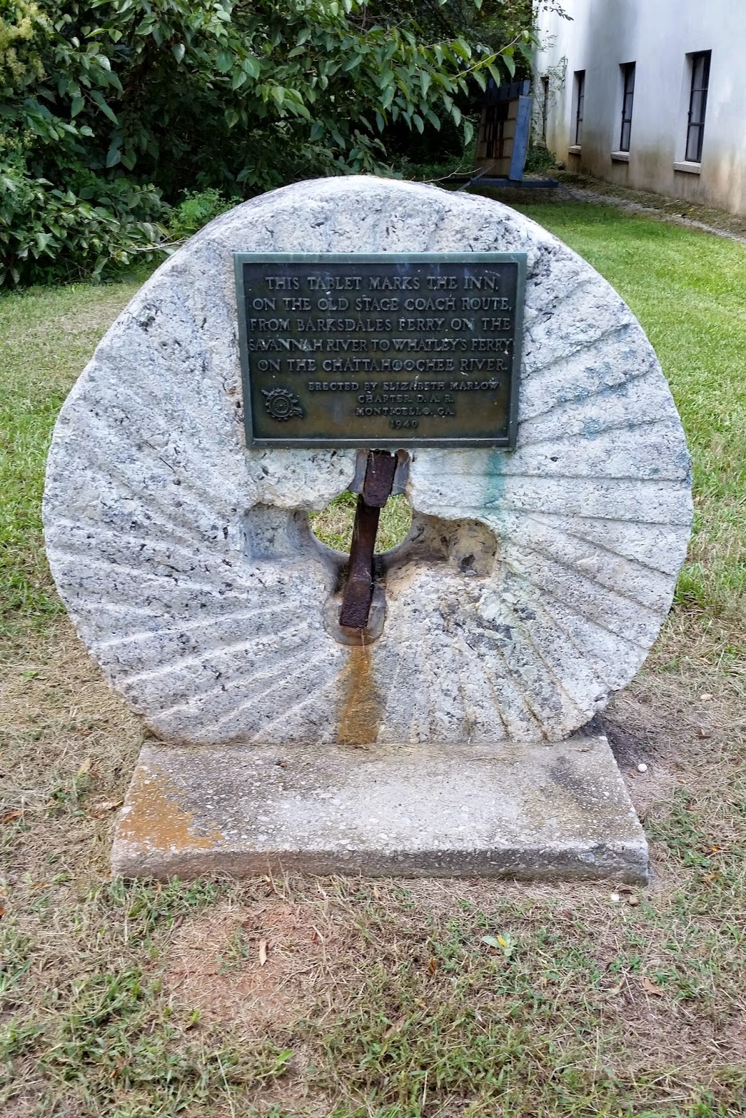 My Travels 159 Ways to See Jasper County (30) Shady Dale