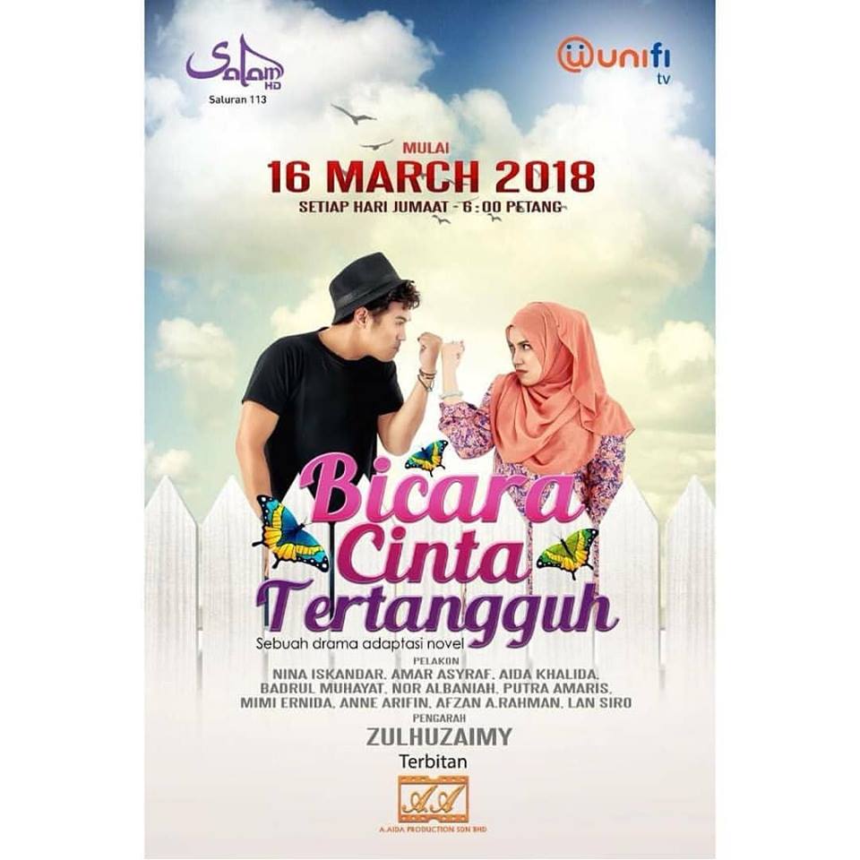 Drama Bicara Cinta Tertangguh