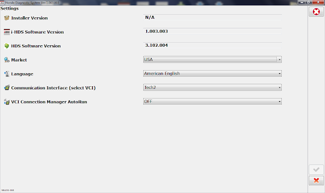 Honda hds software download