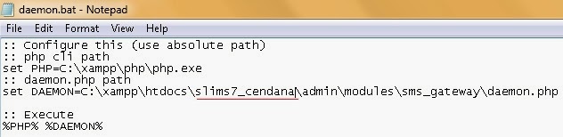 Php daemons. Php daemons